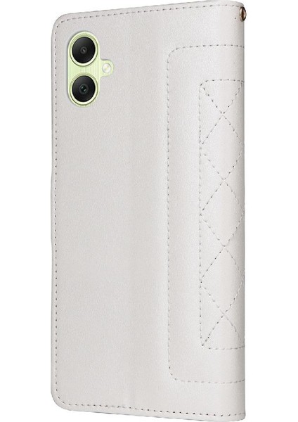 Samsung Galaxy A05 Için Flip Case Basit Iş Cüzdan Kapak Kılıfı (Yurt Dışından) indirimleri