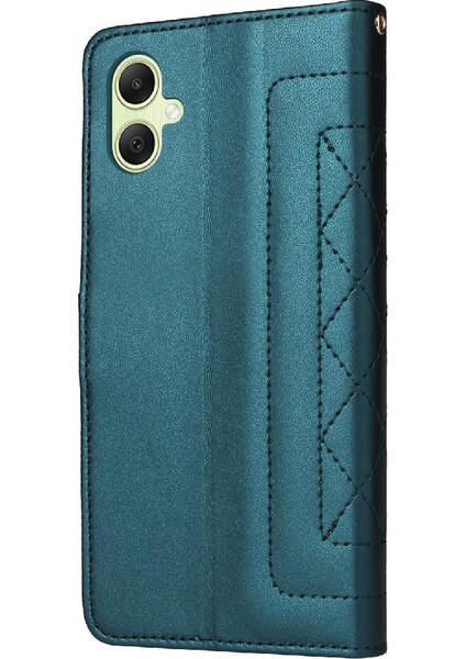 Samsung Galaxy A05 Için Flip Case Basit Iş Cüzdan Kapak Kılıfı (Yurt Dışından) fırsatları