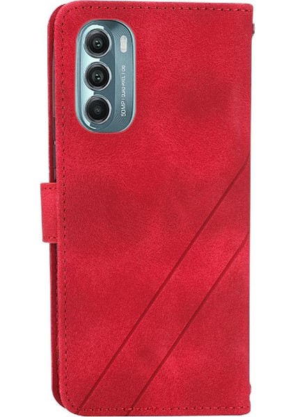 Motorola Moto G Stylus 5g Için Filp Durumda 2022 Tam Koruma Anti Scratch (Yurt Dışından)