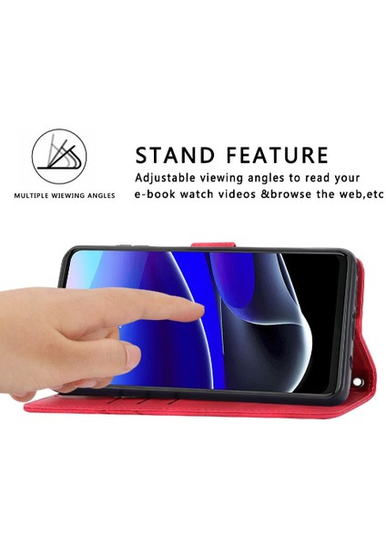 Motorola Moto G Stylus 5g Için Filp Durumda 2022 Tam Koruma Anti Scratch (Yurt Dışından)