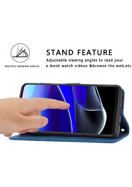 Motorola Moto G Stylus 5g Için Filp Durumda 2022 Tam Koruma Anti Scratch (Yurt Dışından)