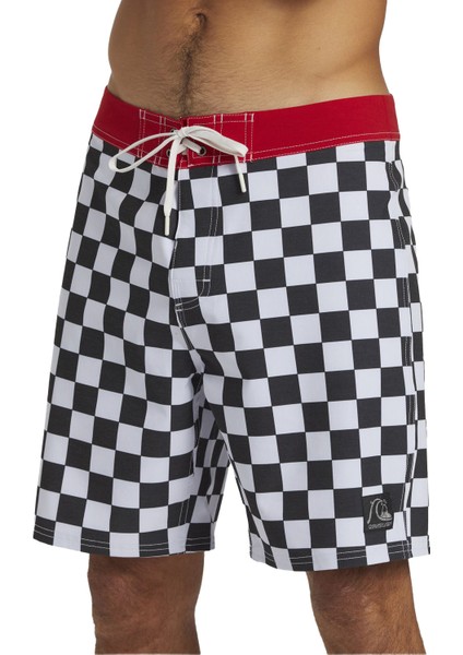 Original Straight Leg 18 Erkek Boardshort