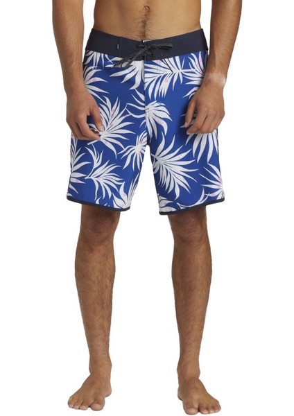 Surf Silk Scallop 18 Erkek Boardshort modelleri