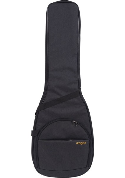 03 Serisi Bas Gitar Çantası - Siyah