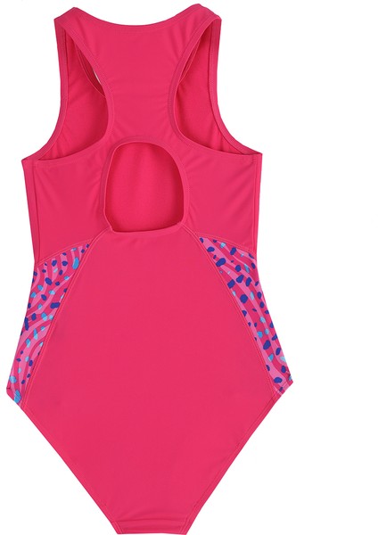 Spl Racerblk JN43 Kız Çocuk Mayo Siyah / Turkuaz fiyatları