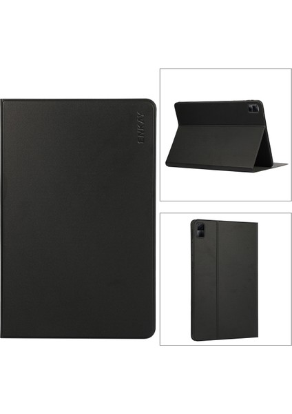 Redmi Pad Se 11.0 Için Pu Deri Akıllı Kılıf (Yurt Dışından)