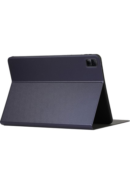 Redmi Pad Se 11.0 Için Pu Deri Akıllı Kılıf (Yurt Dışından)