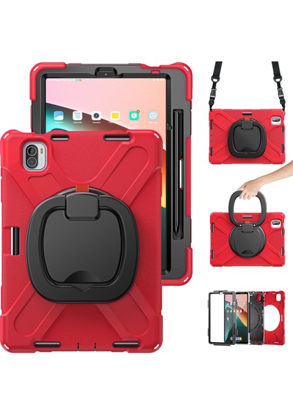 Xiaomi Pad 5 / Pad 5 Pro Için Silikon + Pc Tablet Kılıfı (Yurt Dışından) fiyatları