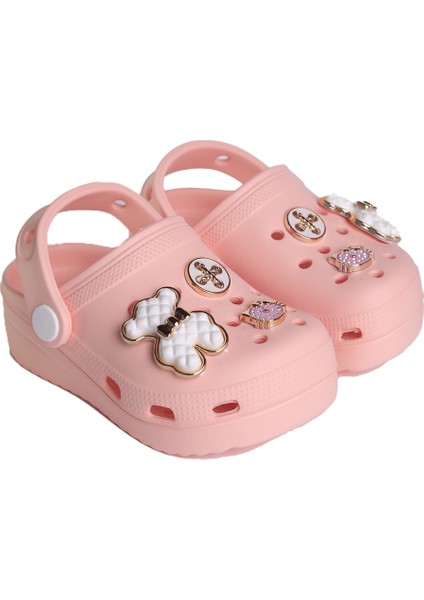 Kuzu Aksesuar Detaylı Crocs Terlik modelleri