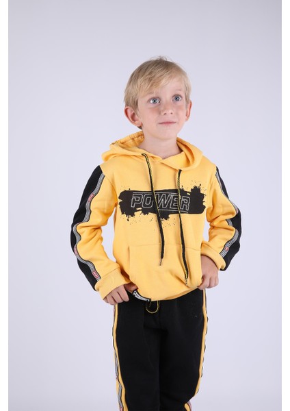 Nexactive Kız Erkek Çocuk Alt Üst 2'li Spor Eşofman Takım 50041-50072