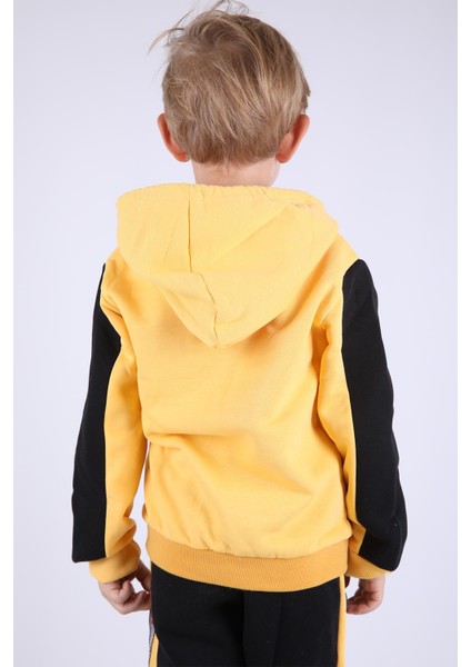 Nexactive Kız Erkek Çocuk Alt Üst 2'li Spor Eşofman Takım 50041-50072 modelleri