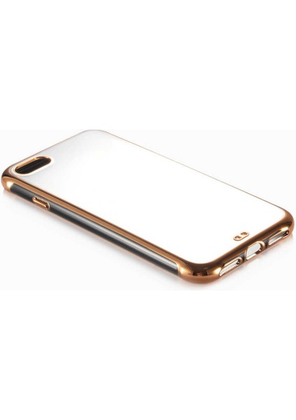 Apple iPhone 7 Uyumlu Zore Voit Kapak-Pembe