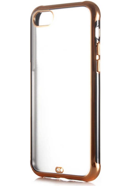 Apple iPhone 7 Uyumlu Zore Voit Kapak-Pembe