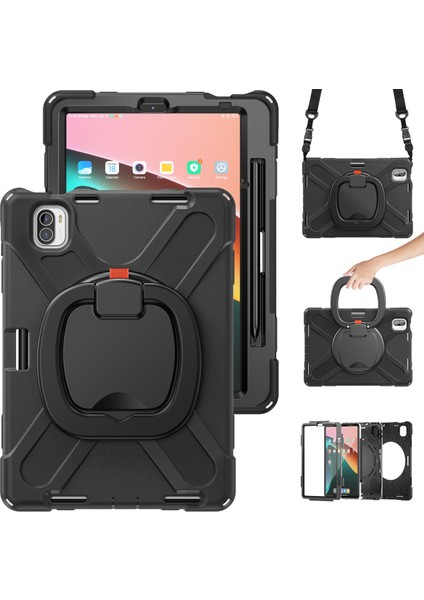 Xiaomi Pad 5 / Pad 5 Pro Için Silikon + Pc Tablet Kılıfı (Yurt Dışından) fiyatları