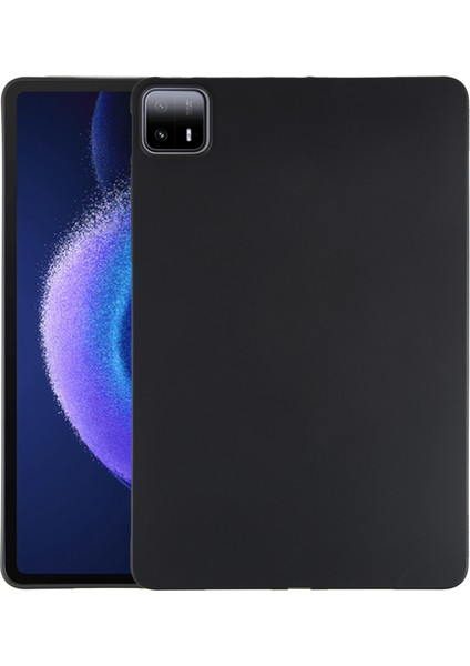 Xiaomi Pad 6 Max 14 Için Buzlu Tpu Tablet Kılıfı (Yurt Dışından)