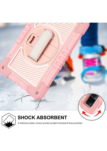 Xiaomi Redmi Pad 10.61 Için Pc Kontrast Silikon Tablet Kılıfı (Yurt Dışından) fırsatları