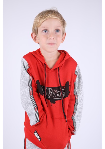 Nexactive Kız Erkek Çocuk Alt Üst 2'li Spor Eşofman Takım 50041-50072