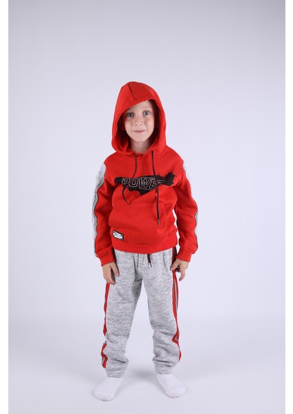 Nexactive Kız Erkek Çocuk Alt Üst 2'li Spor Eşofman Takım 50041-50072 fırsatları