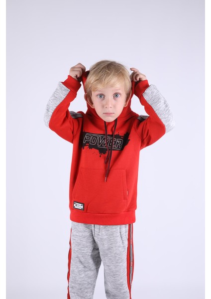 Nexactive Kız Erkek Çocuk Alt Üst 2'li Spor Eşofman Takım 50041-50072 indirimleri