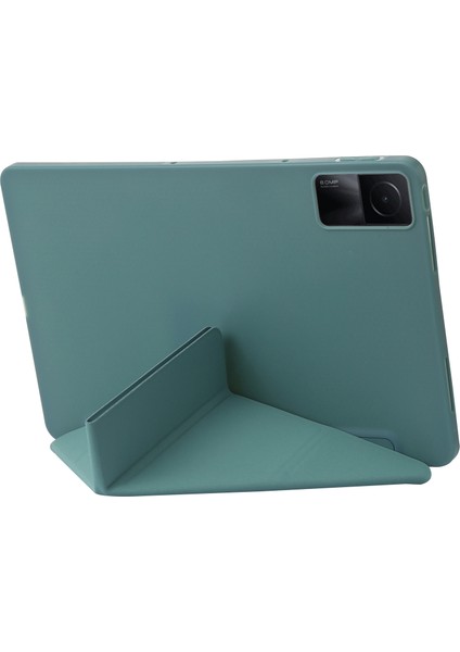 Xiaomi Redmi Pad 10.6 Için Deformasyon Silikon Deri Kılıf (Yurt Dışından) indirimleri