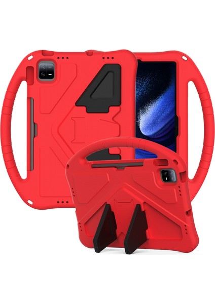 Xiaomi Pad 6 Için Düz Düşme Önleyici Koruyucu Shl (Yurt Dışından)