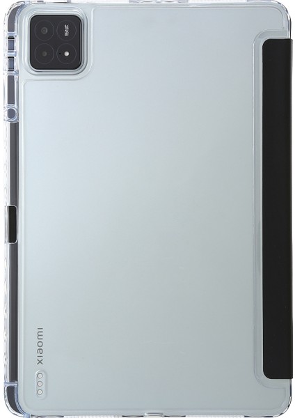 Xiaomi Pad 6s Pro Için Deformasyon Deri Tablet Kılıfı (Yurt Dışından) fiyatları
