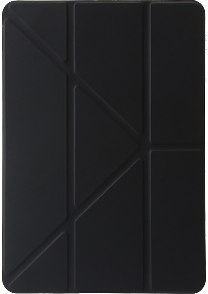 Xiaomi Pad 6s Pro Için Deformasyon Deri Tablet Kılıfı (Yurt Dışından) modelleri