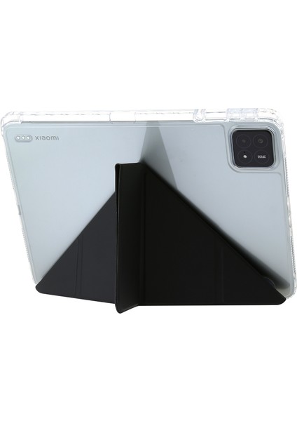 Xiaomi Pad 6s Pro Için Deformasyon Deri Tablet Kılıfı (Yurt Dışından) fırsatları