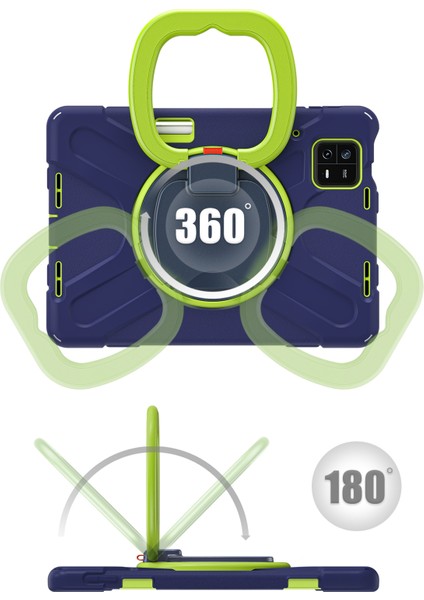 Xiaomi Pad 6/6 Pro Için Silikon Hibrit Pc Tablet Kılıfı (Yurt Dışından) fiyatları