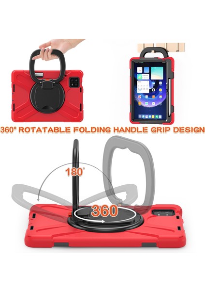 Xiaomi Pad 6/6 Pro Için Silikon Hibrit Pc Tablet Kılıfı (Yurt Dışından) modelleri