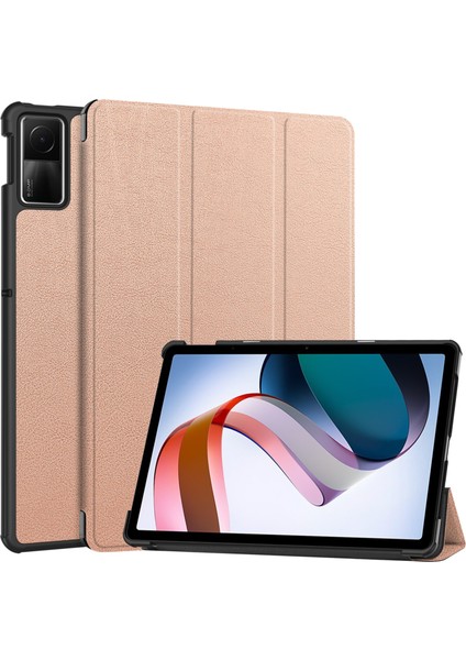 Xiaomi Redmi Pad Se Için Deri Tablet Kılıfı (Yurt Dışından)