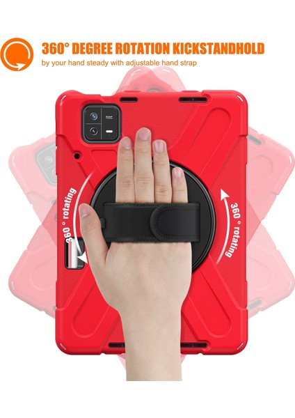 Xiaomi Pad 6 / Pad 6 Pro Için Silikon Hibrit Pc Tablet Kılıfı (Yurt Dışından) fırsatları