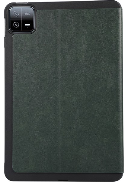 Xiaomi Pad 6s Pro 12.4 Için Tpu Flip Tablet Deri Kılıf (Yurt Dışından) fırsatları