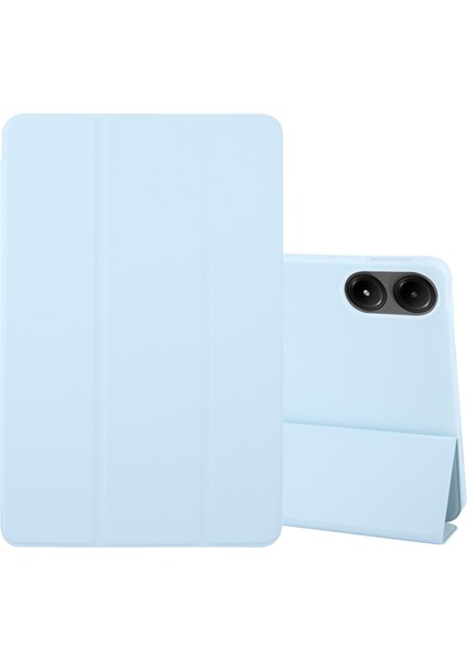 Xiaomi Redmi Pad Pro 12.1 Için 3 Katlı Deri Kılıf (Yurt Dışından)