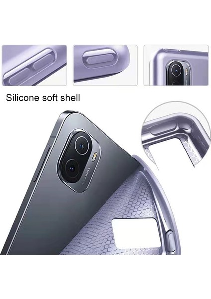 Xiaomi Pad 5 / Pad 5 Pro Için Skin Fe Mat Tablet Kılıfı (Yurt Dışından)