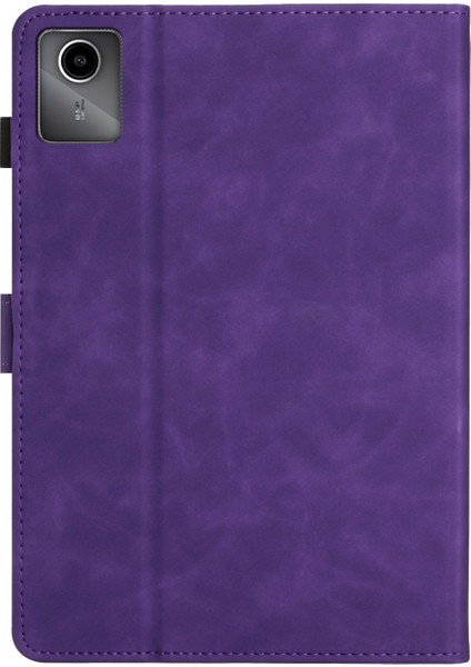 Hindistan Cevizi Ağacı Tablet Pu Kılıf Xiaomi Redmi Pad Se (Yurt Dışından) indirimleri