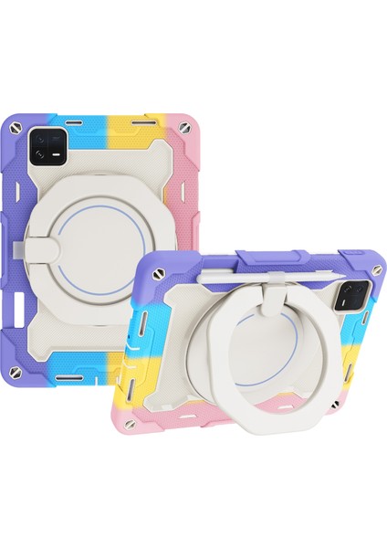 Xiaomi Pad 6/6 Pro Için Halka Tutucu Tablet Kılıfı (Yurt Dışından)