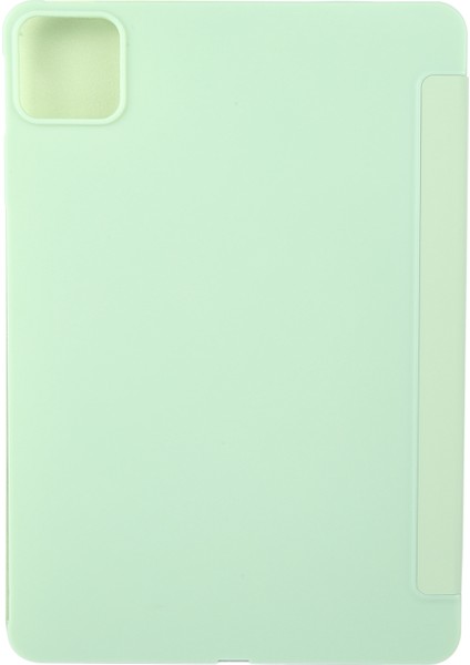 Xiaomi Pad 6s Pro 12.4 Için 3 Katlı Deri Kılıf (Yurt Dışından) modelleri