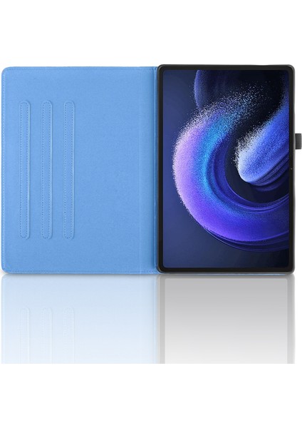 Xiaomi Pad 6/6 Pro Için Deri Tablet Kılıfı (Yurt Dışından)