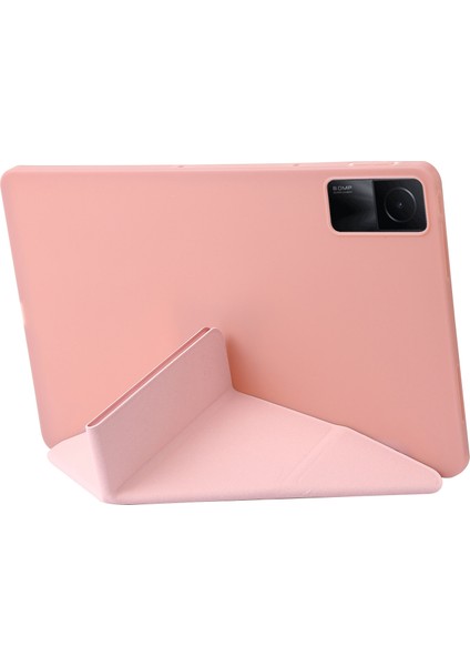 Xiaomi Redmi Pad Se Için Deformasyon Silikon Deri Kılıf (Yurt Dışından) fırsatları