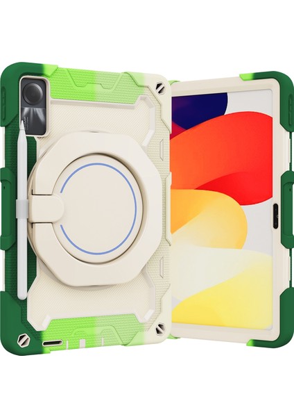 Xiaomi Redmi Pad Se Için Halka Tutucu Tablet Kılıfı (Yurt Dışından) fırsatları