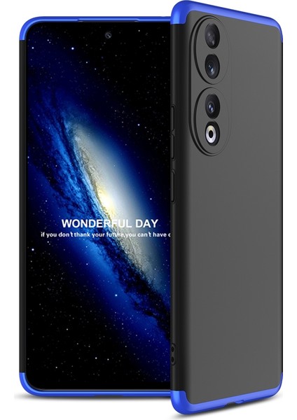 Honor 90 5g Için Gkk Tam Kapsamlı Pc Kılıfı (Yurt Dışından)