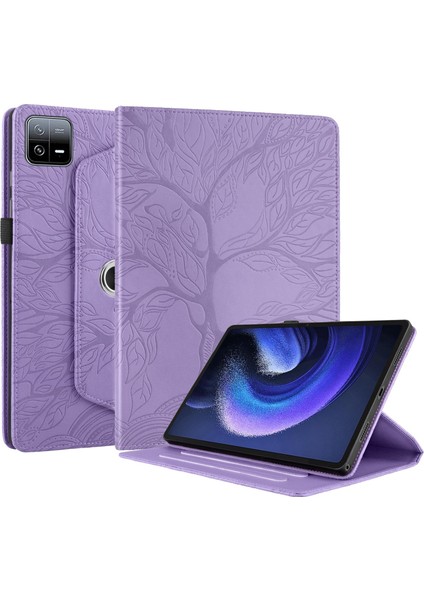 Xiaomi Pad 6/6 Pro Için Deri Tablet Kılıfı (Yurt Dışından) modelleri