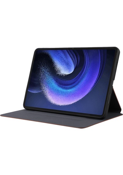 Xiaomi Pad 6s Pro 12.4 Için Tpu Flip Tablet Deri Kılıf (Yurt Dışından) indirimleri