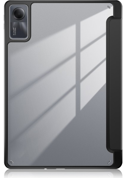 Xiaomi Redmi Pad Se Için 3 Katlı Renkli Tablet Kılıfı (Yurt Dışından) fırsatları