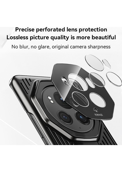 Honor Magic6 Pro Için Isı Dağılımı Telefon Kılıfı (Yurt Dışından) indirimleri