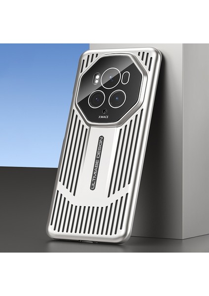 Honor Magic6 Pro Için Isı Dağılımı Telefon Kılıfı (Yurt Dışından)