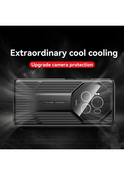 Honor Magic6 Pro Için Isı Dağılımı Telefon Kılıfı (Yurt Dışından) fiyatları