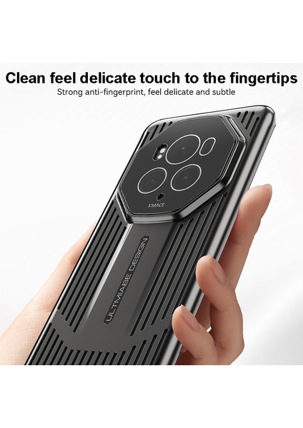 Honor Magic6 Pro Için Isı Dağılımı Telefon Kılıfı (Yurt Dışından) fırsatları