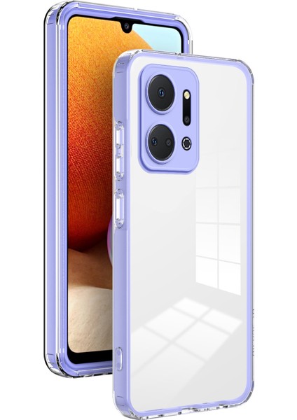 Onur X7A Için Tpu + Pc Telefon Kılıfı (Yurt Dışından)